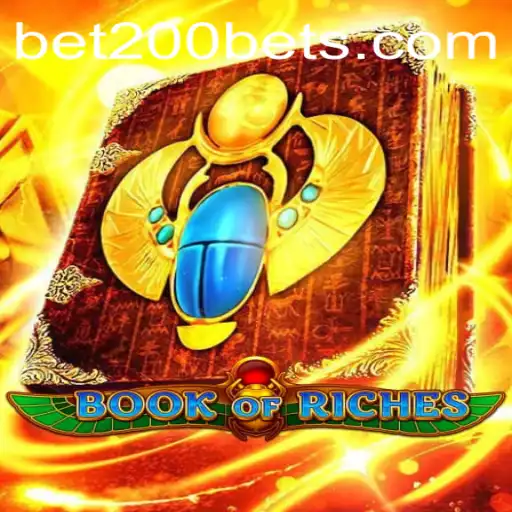 Exploring the Thrilling World of BookofRiches with Bet200