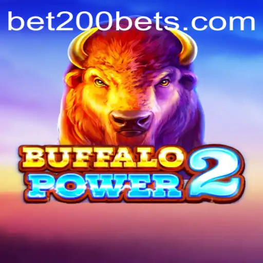 Discover the Thrills of BuffaloPower2: A Dive into Gameplay and Features with Bet200