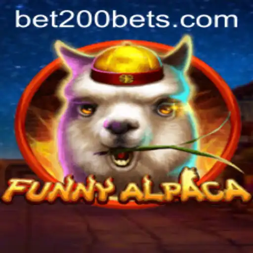Exploring the Whimsical World of FunnyAlpaca and the Thrill of bet200