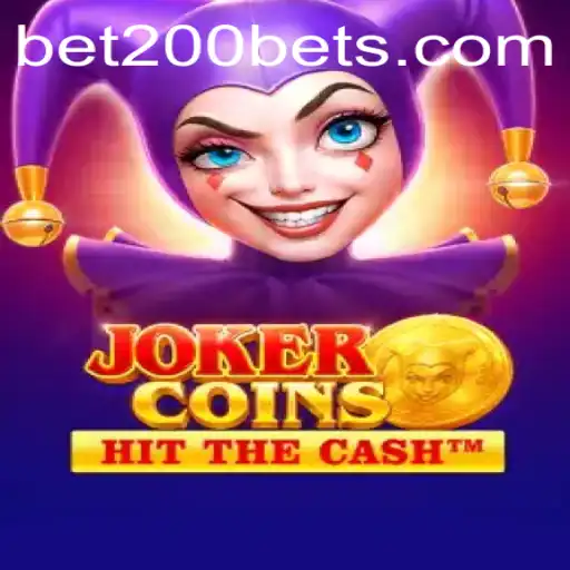 JokerCoins: A New Era of Thrilling Gaming with Bet200