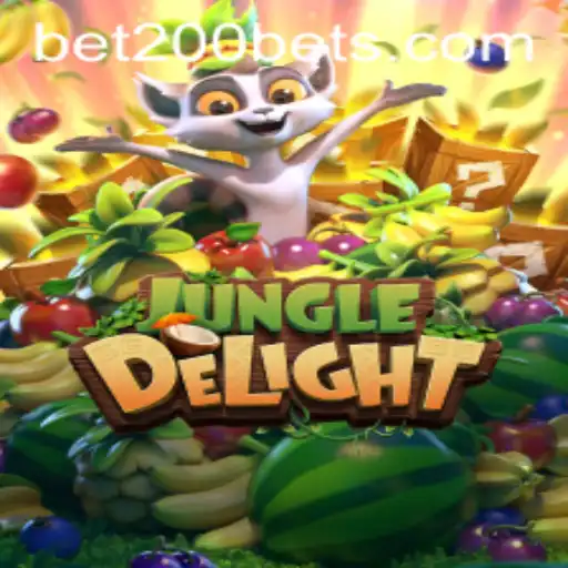Explore the Exciting World of JungleDelight with Bet200