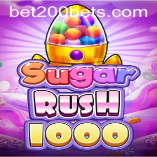 Unveiling SugarRush1000: An Epic Gaming Adventure with Bet200 Strategy